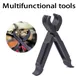 BIke Missing Link Lever bike Chain Magic Buckle Repair Removal Tool Bike Master Link Plier Cycling