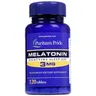 1 bottiglia melatonina 3 mg 120 capsule capsule melatonina regolare la differenza di tempo per