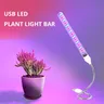 5V LED Grow Light Full Spectrum Red & Blue Phyto Grow Lamp Indoor USB Phytolamp For Plants Flowers