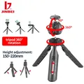 JINBEI L-22 Octopus Flexible Tripod Stand Phone Camera Table Desk Mini Tripod Smartphone Dslr