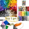 Bulk Blocks 17Colours 250/500g 250/500pcs Boys/Girls Styles Solid/Mixed colours Compatible with LEGO