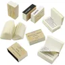 800 Pcs Mini Vintage Tiny Dictionary carte Decorative artigianali per Journal planner memo pad