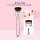 1pc New Ultra Thin Blade Shaped Flat Head Foundation Brush Cosmetic Tool For Makeup Artists Does