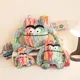 The Color Monster Plush Doll Toy Party Favors Decor Kids Baby Appease Pillow Plush Stuffed Toys For