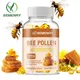 Bee Pollen 3520 Mg 120 Vegetarian Capsules (100% Vegan Non-GMO and Gluten-Free) Naturally Rich in B