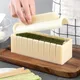 DIY Sushi Maker Rice Circular Mold Japanse Cake Lovelike Mold Multifunctionele Mould Square Making
