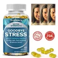 Relieve Stress Supplement -contains GABA and L -Caacinine Dietary Supplements