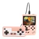 Retro Video Game Console Built-in 500 Classic Games 3.0 Inch LCD Screen 8-Bit Game Player Portable