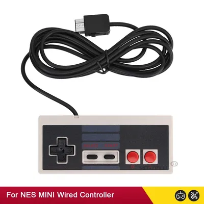 Controller For NES Classic Edition Mini For Nintendo Entertainment System Controller Gamepad