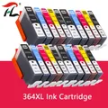 Compatible 364 XL Cartridge Replacement for HP 364 HP364 684EE Ink Cartridge Deskjet 3070A 5510 6510