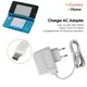 Charger AC Adapter For 3DS XL LL For DSi DSi XL 2DS 3DS 3DS XL 100-240V EU US Plug
