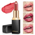 Lipstick Makeup Waterproof Lip Stick Makeup For Women Sexy Matte Lipsticks Cosmetics Korean Make Up