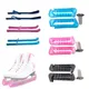 2pcs Soft Plastic Ice Hockey Figure Skate Blade Guard Cover Protector Ice Skate Runner Guards For