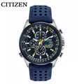 CITIZEN Men Watches Luxury Trend Quartz Clock Luminous Calendar Waterproof Multi Function Fancy