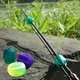 Fishing Rod Fixed Ball Rod Ball Mini Protection Anti Collision Rod Retractor Fishing Rod Stopper