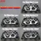 1pcs For Xbox One S 1708 Gamepad Middle Frame For Xbox One 1697 Series S X Xbox One Elite1/2