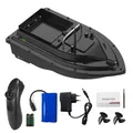 Wireless Remote Control Fishing Bait Boat Fishing Feeder Fish Finder Device 430-540 yards Remote