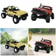 WPL C14 1:16 Scale 4 Truck DIY RC Car Truck Remote Control Cars High Speed Drift Monster Truck for