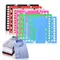 Kids Magic Clothes Folder T Shirts Jumpers Organizer Fold Save Time Clothes Holder Quick Clothes