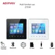 Home New Mini Bluetooth-compatible 2.8 HD Screen Wall Amplifier Music Center Sound System TV Tablet