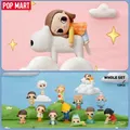 Pop Mart Nyota's Flauschige Life Series Blind Box Mystery Box Toys Doll Cute Anime Figure Desktop