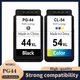 PG-44 CL-54 Remanufactured Ink Cartridge PG44 Black CL54 Color Compatible for Canon Pixma E401 E402