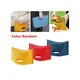 Portable Folding Step Stool Card Folding Shrink Stools Outdoor Camping Fishing Chair Home Travel