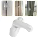 Plastic+Stainless Steel+Zinc Alloy UPVC Child Safe Security Window Door Sash Lock Safety Lever