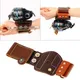 1pc Fishing Reel Wristband PU Material 26cm/28cm/30cm Slingshot Shoot Fish Catapult Outdoor Fishing