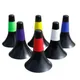 23cmColored Traffic Cones Sport Training Cones Agility Markers Soccer Skating Soccer Basketball