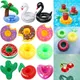 1Pcs Pool Party Party Decoration Pool Floaties Inflatable Cup Coasters Swimming Pool Float