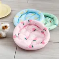 Thick Small Animal Bed Nest Soft Warm Bed Guinea Pig Chinchilla Rat Rabbit Bed Cage Nest House