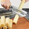 PLYS-coltello per sbucciare la canna da zucchero coltello per sbucciare l'ananas coltello per