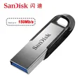 Sandisk USB Flash Drive 3.0 Pendrive 128GB 64GB Ultra Flair 32GB PEN DRIVE 16gb 256gb Key Usb Memory