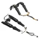 Leather Saxophone Neck Strap Adjustable Soft Shoulder Harness Padded Professional Sax Shoulder