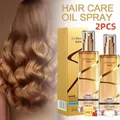 Perfume Hair Care Oil Harmless Spray Hair Oil 2PCS Curly Hair Oil Sheen Hair For Moisturizing