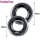 60-70cm Inflatable Tire Tube for Race Car Birthday Party Decoration Supplies Inflatable Toys