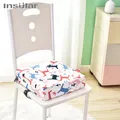 Children Increased Chair Pad Adjustable Baby Furniture Booster Seat Portable Kids Dining Heighten