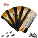 5Pcs Cockroach Trap Cockroach Killer Indoor Home Roach Bait Roach Killer Indoor Sticky Glue Catchers