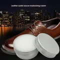 20/30/50 ml Leather Craft Shoes Bags Car Seat Maintenance Cream For Leather Care Practical Mink Oil