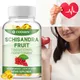 Traditional Schisandra fruit capsules - help relieve fatigue promote cardiovascular health and