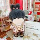 20CM Baby Doll Clothes Cute Plush Dolls Cartoon Pattern Idol Doll Clothes Suit Toy Clothing Dolls