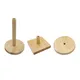 Wooden Table Lamp Base Universal Simple Using Accs Durable Direct Replaces Ornament Stand for Hotel