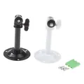 Wall Installation Metal Holder Secure Rotary Camera Stand For Security Surveillance Camera