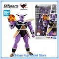 100%Original In Stock Bandai Dragon Ball Z S.H.Figuarts SHF Ginyu PVC Action Figure Gifts