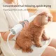 3 in1 Pet Dog Dryer Quiet Dog Hair Dryers and Comb Brush Grooming Kitten Cat Hair Comb Puppy Fur