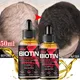 Fast Hair Growth Oil Hair Regeneration Essence Hair Thinning Treatment Hair Growth Fluid Anti-Hair