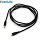 USB Type C to DC 20V 3A PD Emulator Trigger Power Cord Charging Cable Converter Wire 1.5m for TS100