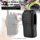 Handheld Two Way Radio Rubber Silicone Case Holster Retevis H777 for Baofeng BF-888S/777S/666S C1