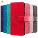 Flip Case For Sony Xperia 1 III 5 V 10 IV Holder Magnetic Leather Wallet Stand Phone Cover For Sony